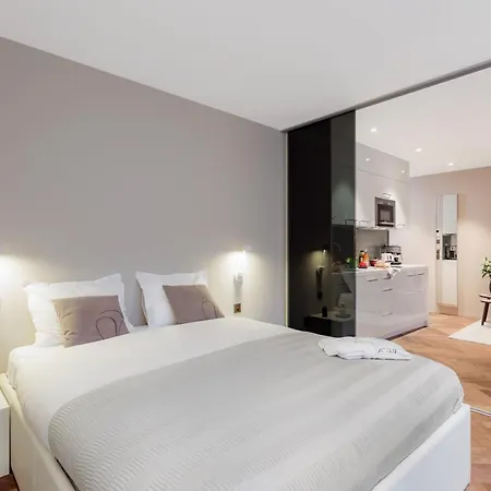 Apartment Visionapartments Bellariastrasse - Self Check-in *