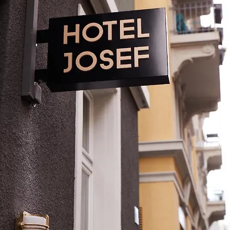 Hotel Boutique Josef Zurich