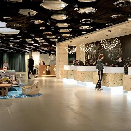 Becozy Self Check-in & Pop-up Zurich