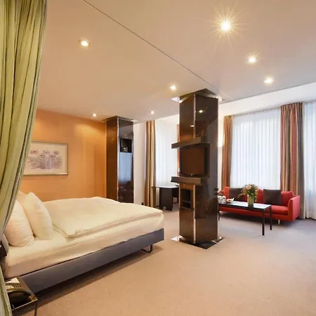 Glaernischhof By Trinity Hotel Zurich