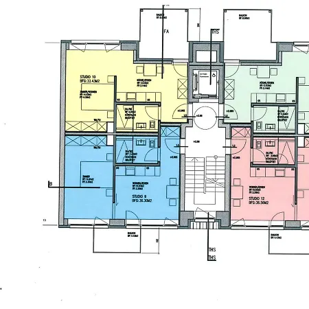 Swas By Livingdowntown Apartment *
