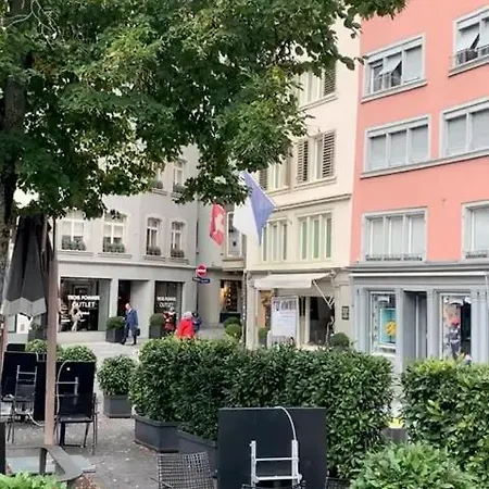Hostel Friendly Zürich