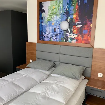 Apartment Swas By Livingdowntown Zurich