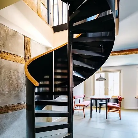 Luxury Residences By Widder Zürich