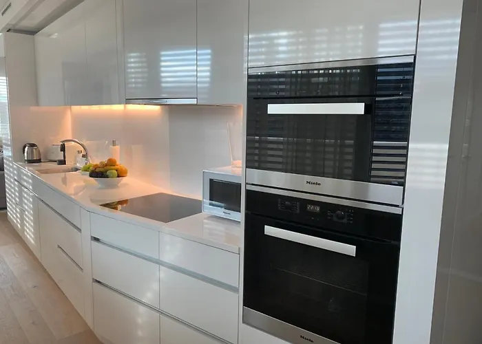 Luxury Penthouse Zurich