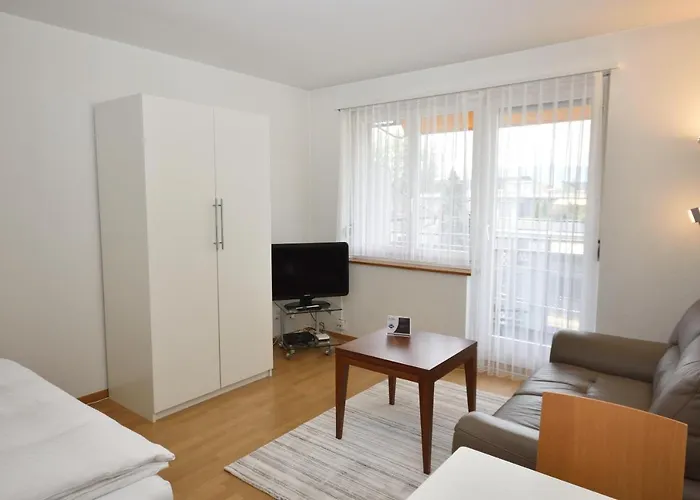 PABS Résidences - Mühlebachstrasse 50 (3M)