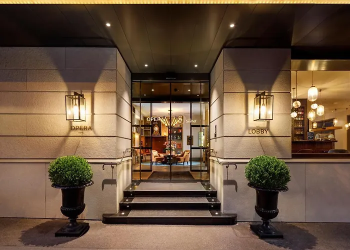 Opera Hotel Zürich