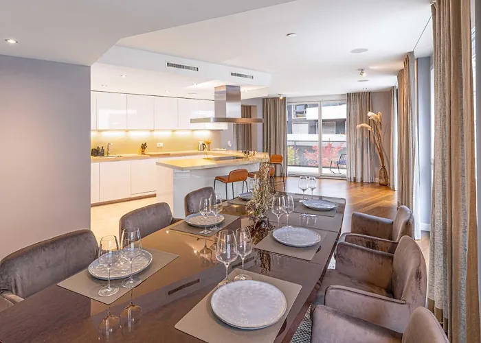 Zurich Luxury Residence