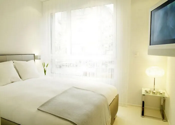 Visionapartments Binzmuehlestrasse 48 - Contactless Check-In