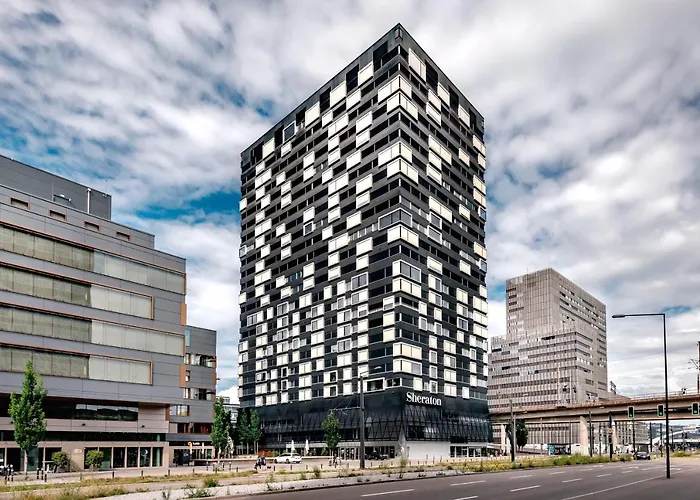 Sheraton Zürich Hotel