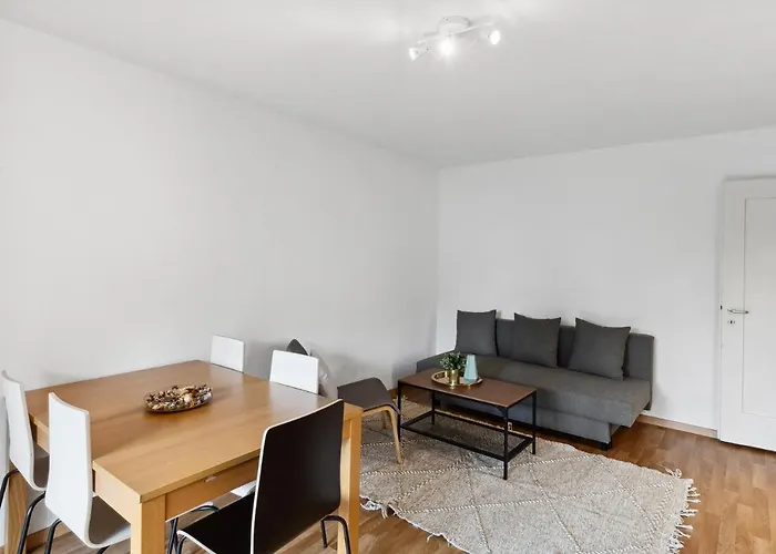 Zurich Urban Charm: Your Comfy Stay Close To The City