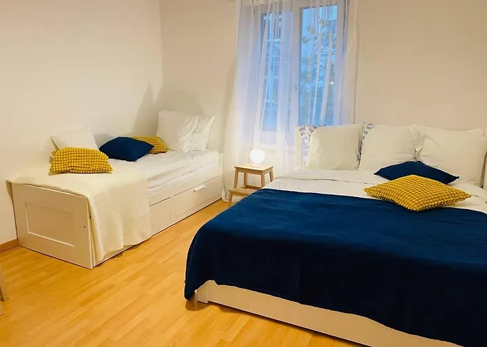 Zuerich Cozy Apartment