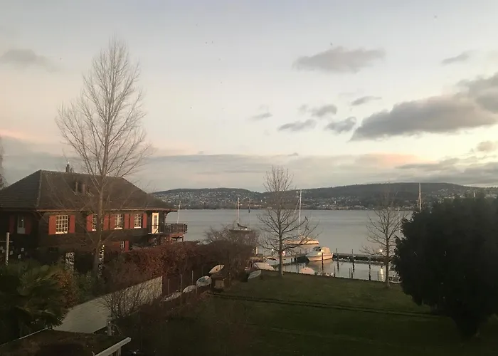 Studio Near Lake