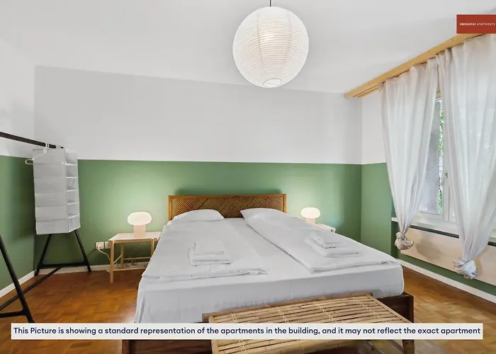 Beautiful Boutique Apartment Drahtzug8