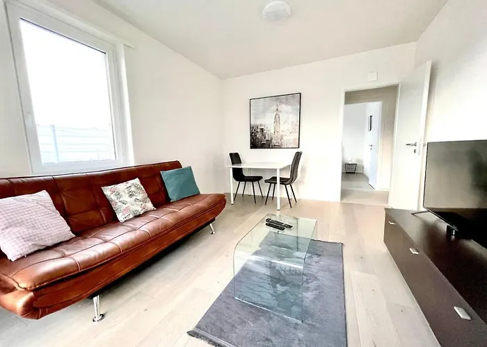 3.5 Room Apartment In Zurich-Oerlikon