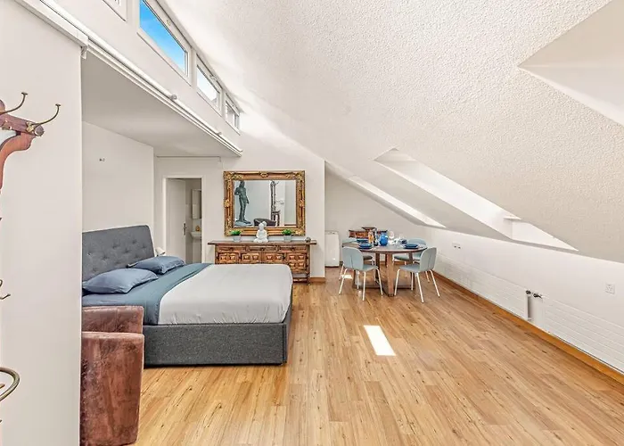 Dhg Luxury Apartments Heart Of Zurich