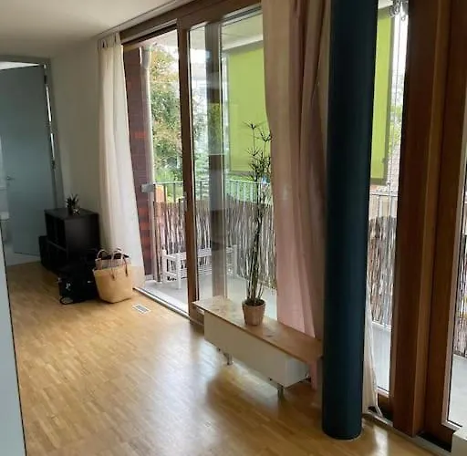 Cozy Studio Apartment In Zurich