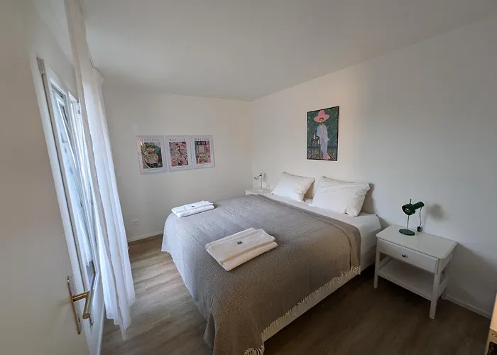 Skyline Rooftop Suite With 2 Balconies -401-