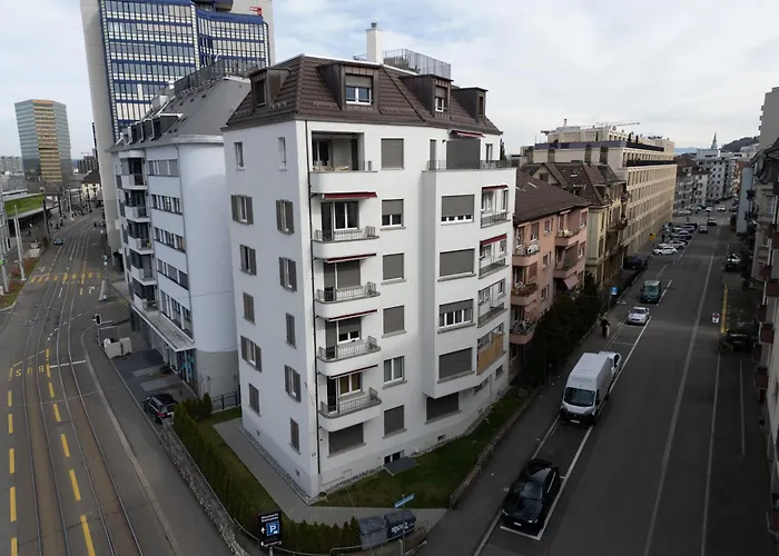 Downtown Dream 3,5Br With Balcony And Style Ba22