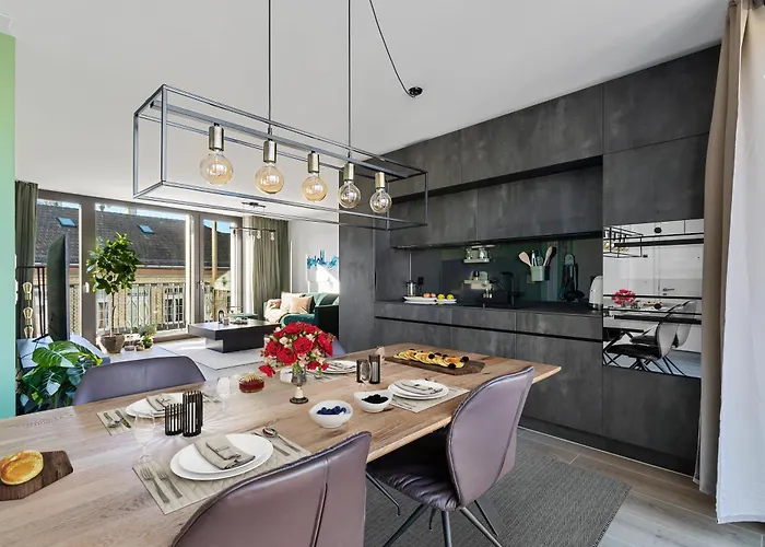 Outstanding Boutique-Designer Apartment - Private Rooftop Terrace - Fully Equipped