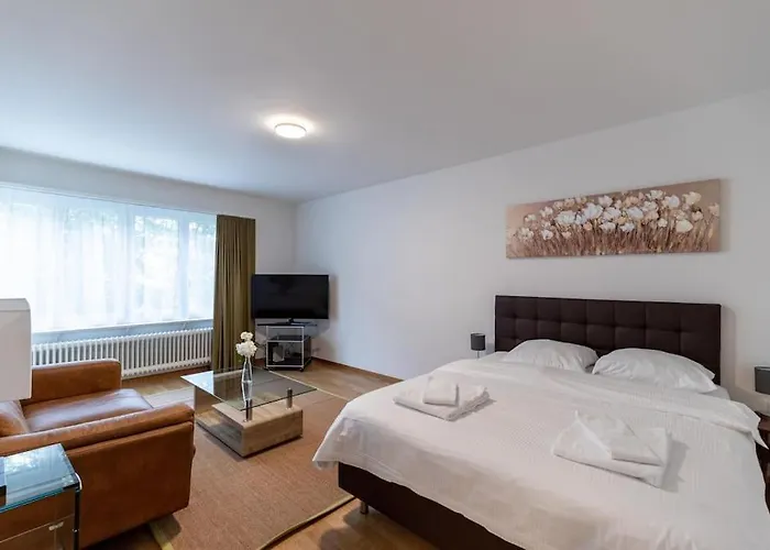 Amazing Studio City Center - Wille 4