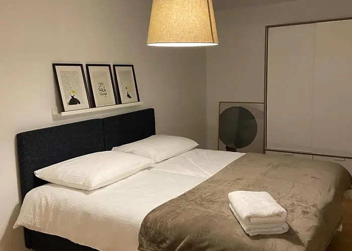 3 Bedroom Duplex In Wiedikon