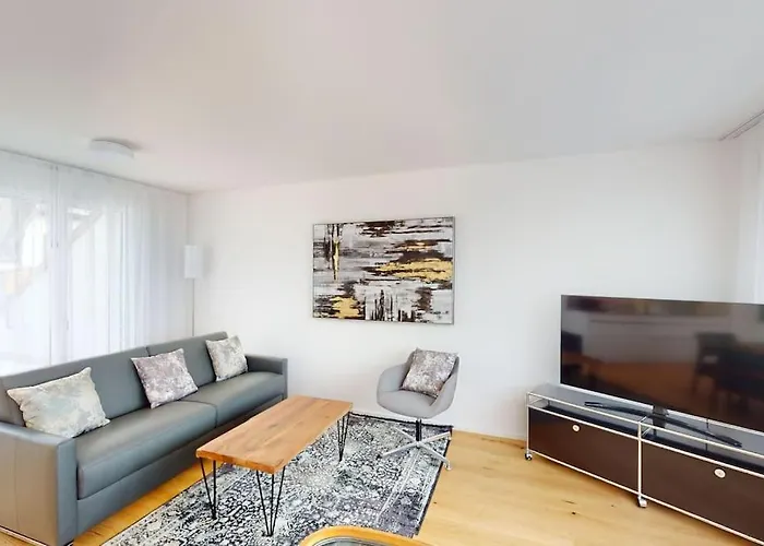 Stylish Penthouse In The City - Sun 17