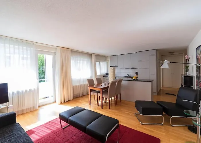 Executive 1Bd Flat In The City Center - Hoesch 2
