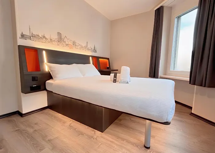 Easyhotel Zuerich Main Station