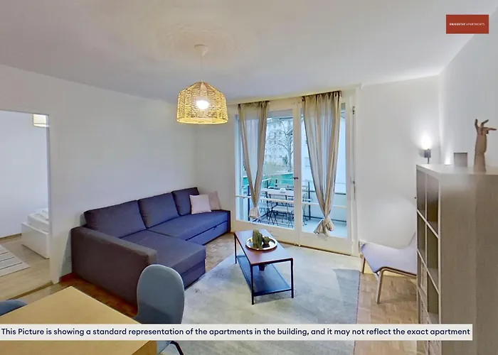 Charming Apartment 15 Mins From City Life