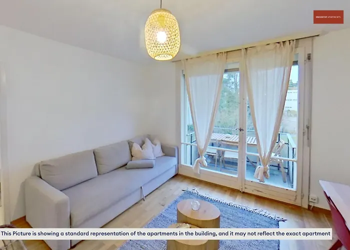 Simple 2 Bedroom Apartment With Essentials