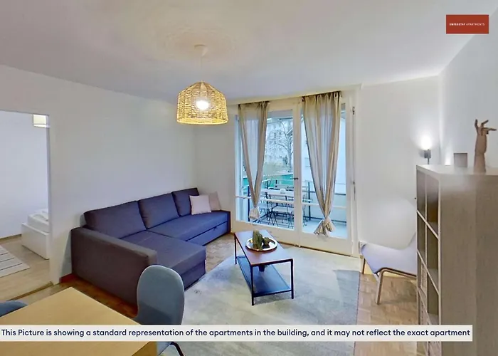 Basic In Seebach, Tram-Connected