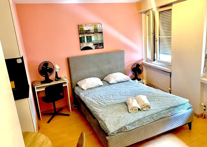 New Studio In The Center Of Zurich Old Town Muhlegasse - Self Checkin