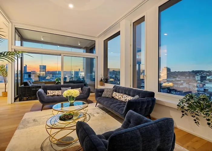 Btqleadingluxurypenthouse&Garage