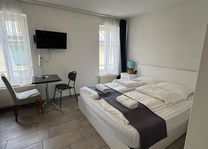 City Center Studio Close To Zuerich Hb