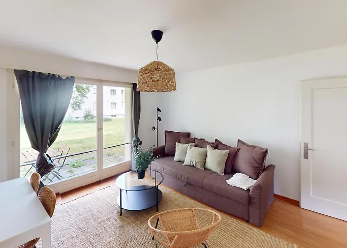 Comfortable Living Cozy Space