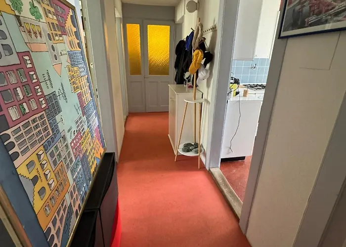 Rustic Lakeside Gem With Rooftop Looking To Zurich See