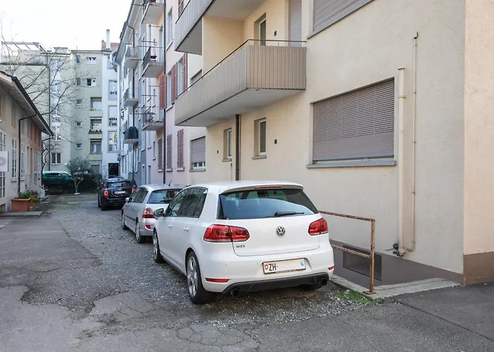 Visionapartments Freyastrasse - Contactless Check-In