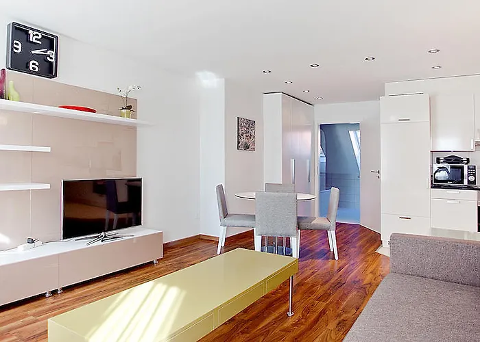 Premium Apartments By Livingdowntown
