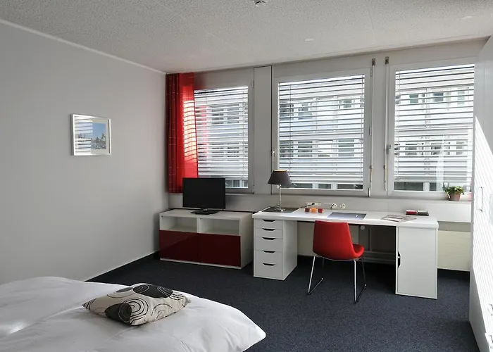 Primestay Apartmenthaus Zuerich Seebach