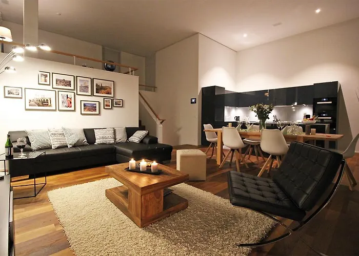 Luxury Penthouse By Pinside