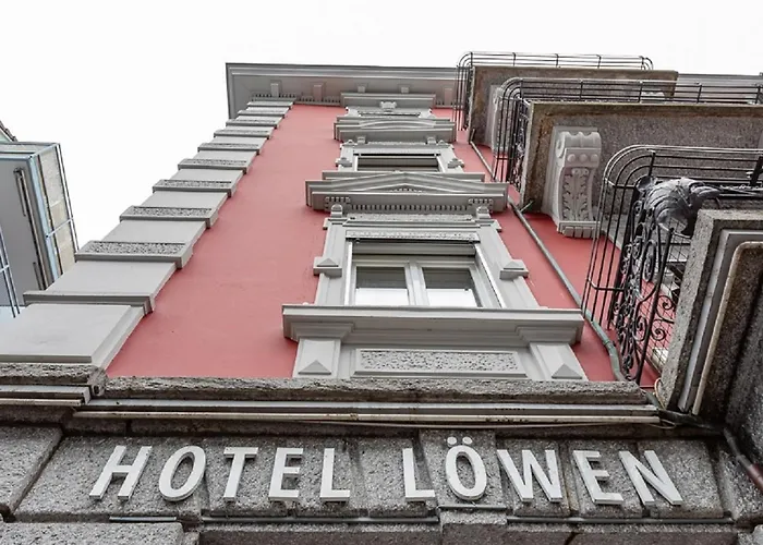 Swiss Star Guesthouse Oerlikon - Contactless Self Check-In