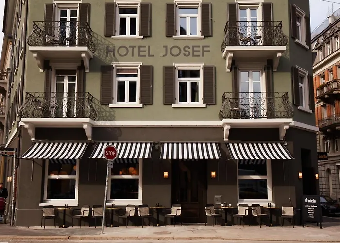 Boutique Hotel Josef