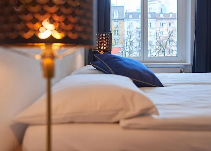 Saint Georges Hotel