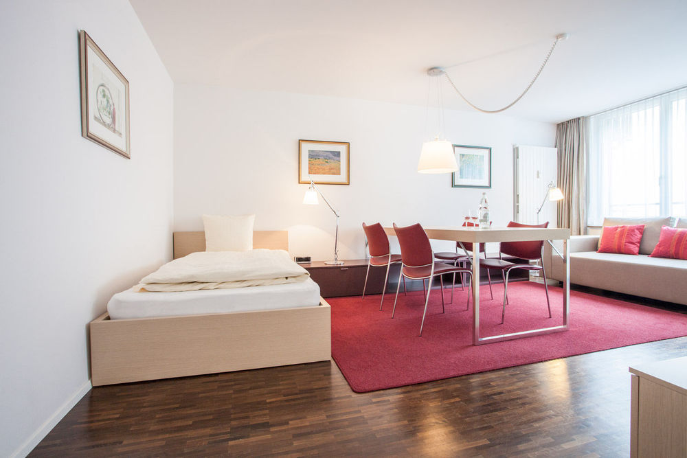 Ema House Zürich