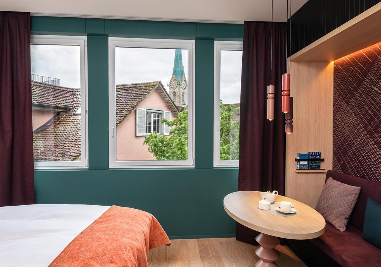 Sorell St. Peter Hotel Zurique