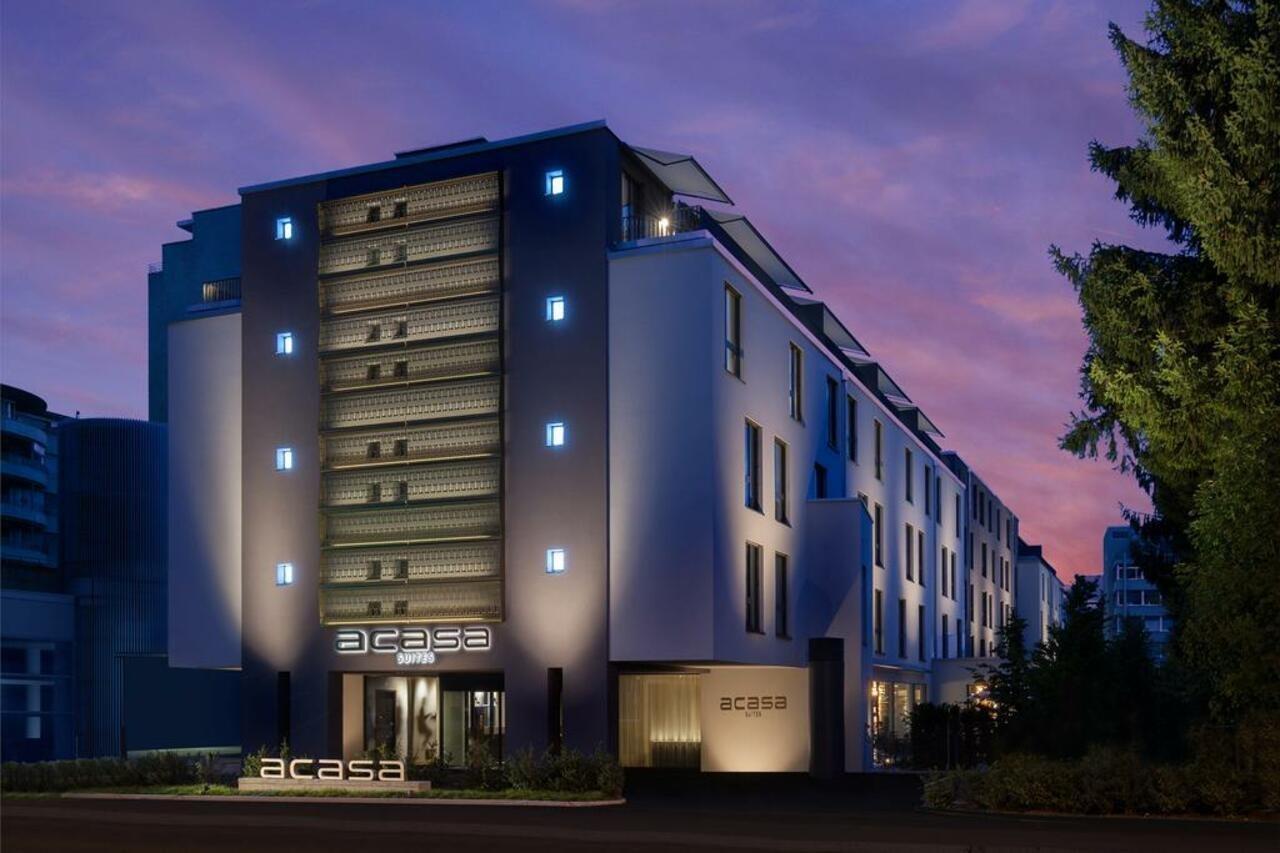 Aparthotel Acasa Oerlikon Zurich