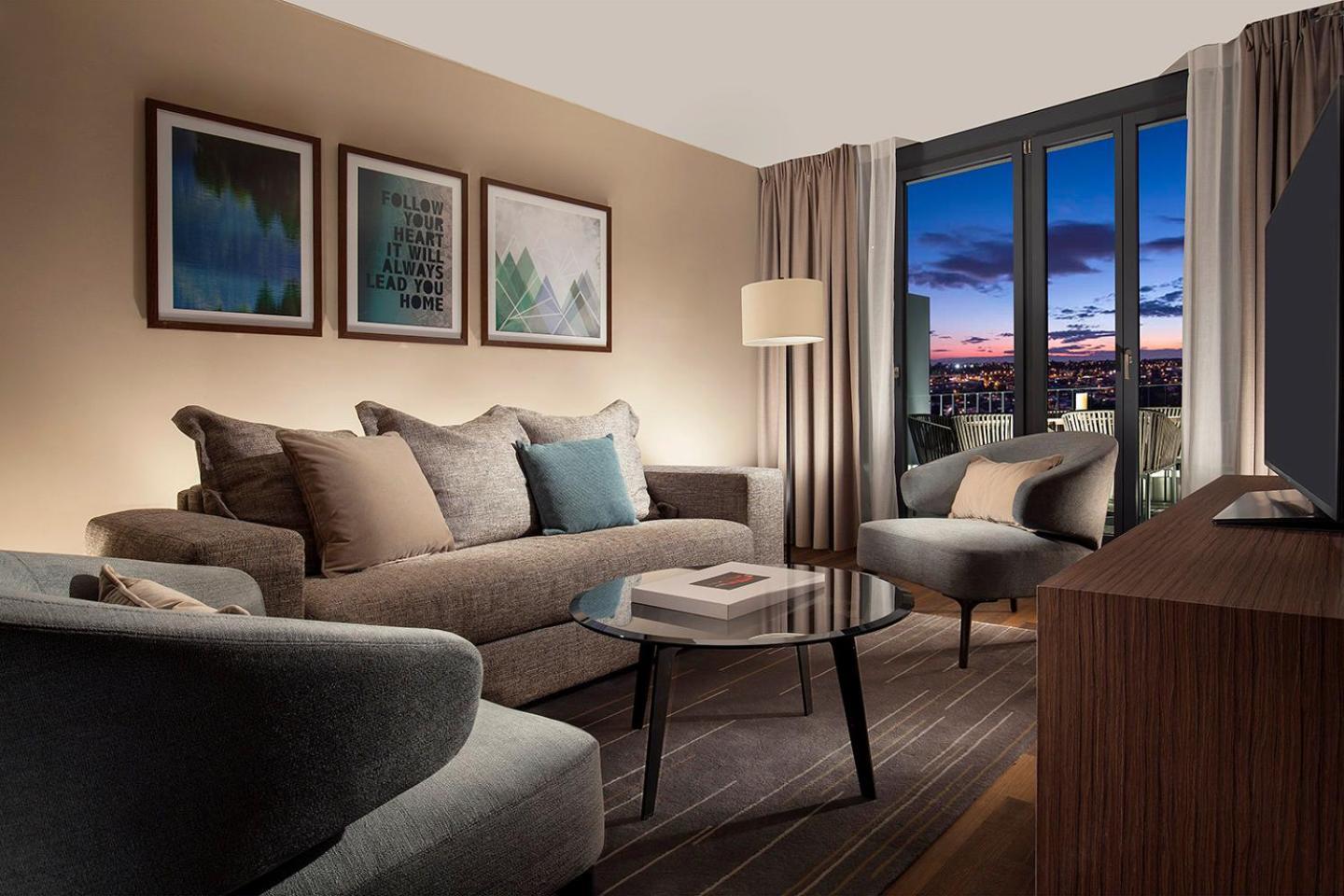 Acasa Oerlikon 4* Zurich