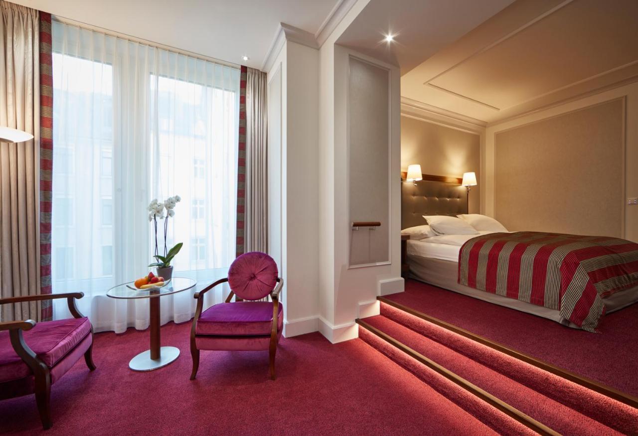 The Dufour By Schweizerhof Hotel 5*