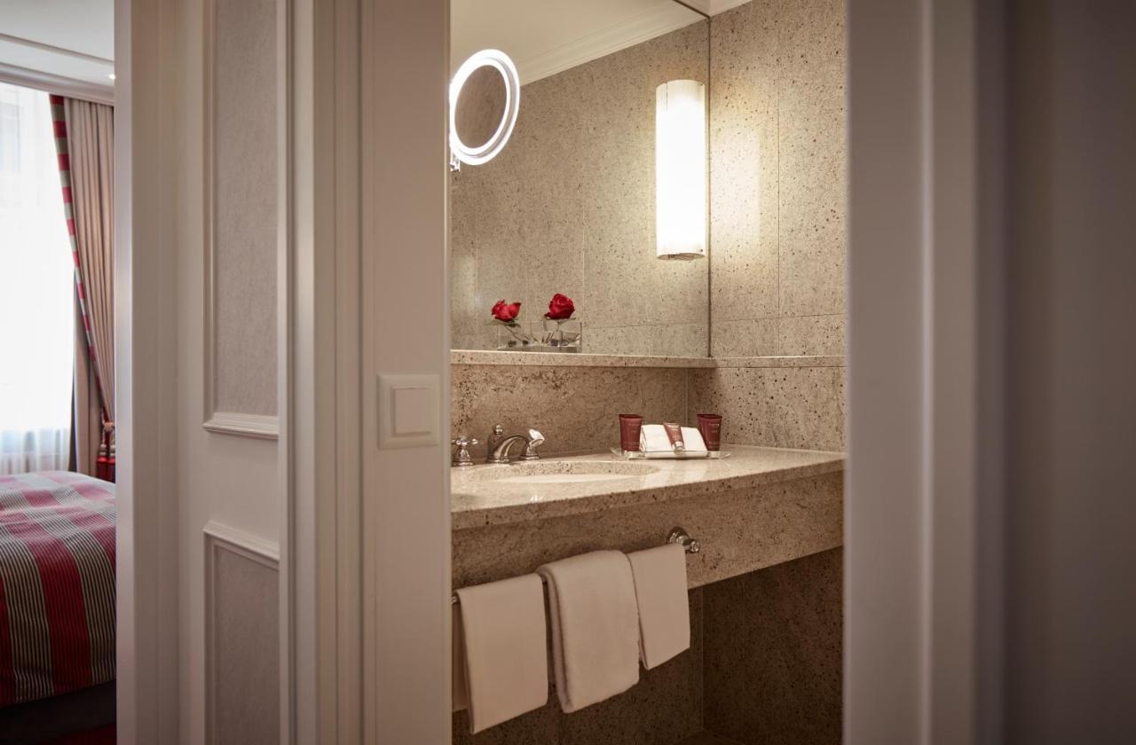 The Dufour By Schweizerhof Hotel